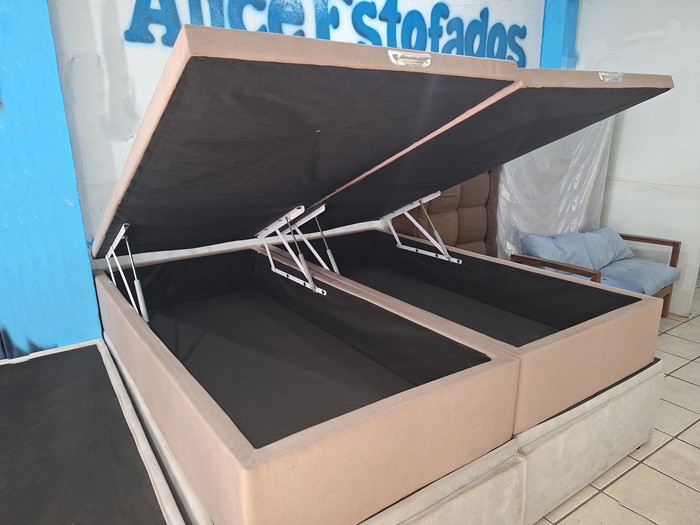 Cama Baú
