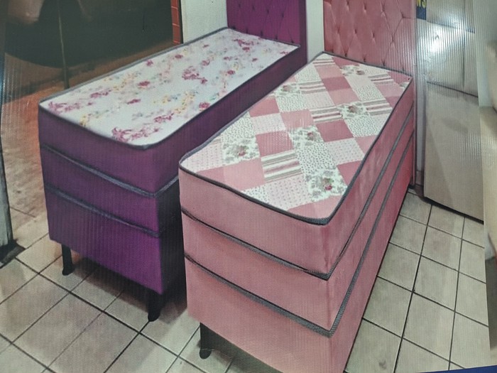 Cama Box