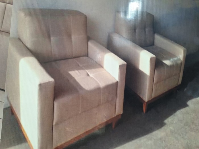 Poltrona Luxo